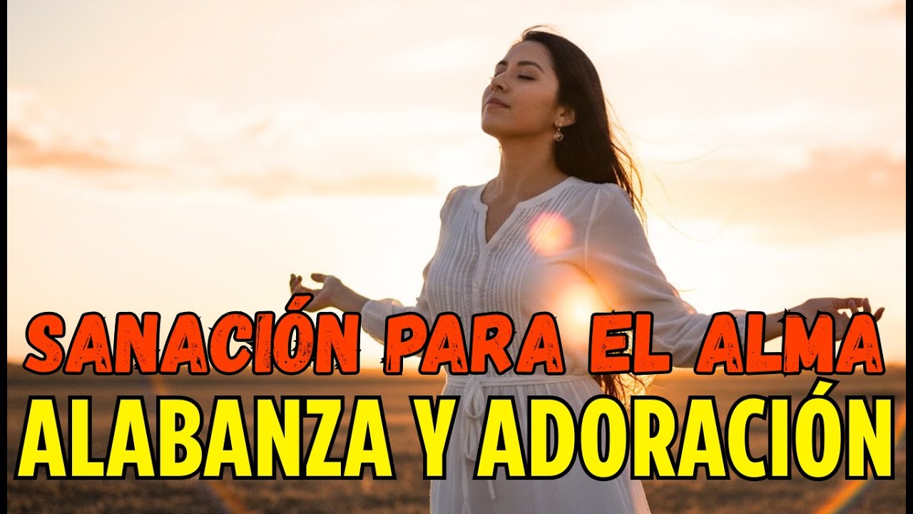 Sana Mis Profundidades | Canción de Sanación Interior y Abrazo de Dios ✨