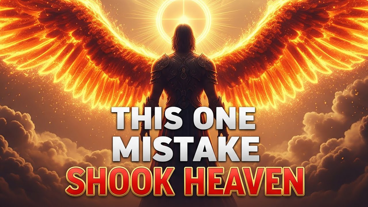 Chosen One, This One Mistake Shook Heaven 😨⚡ You Weren’t Supposed To Do This