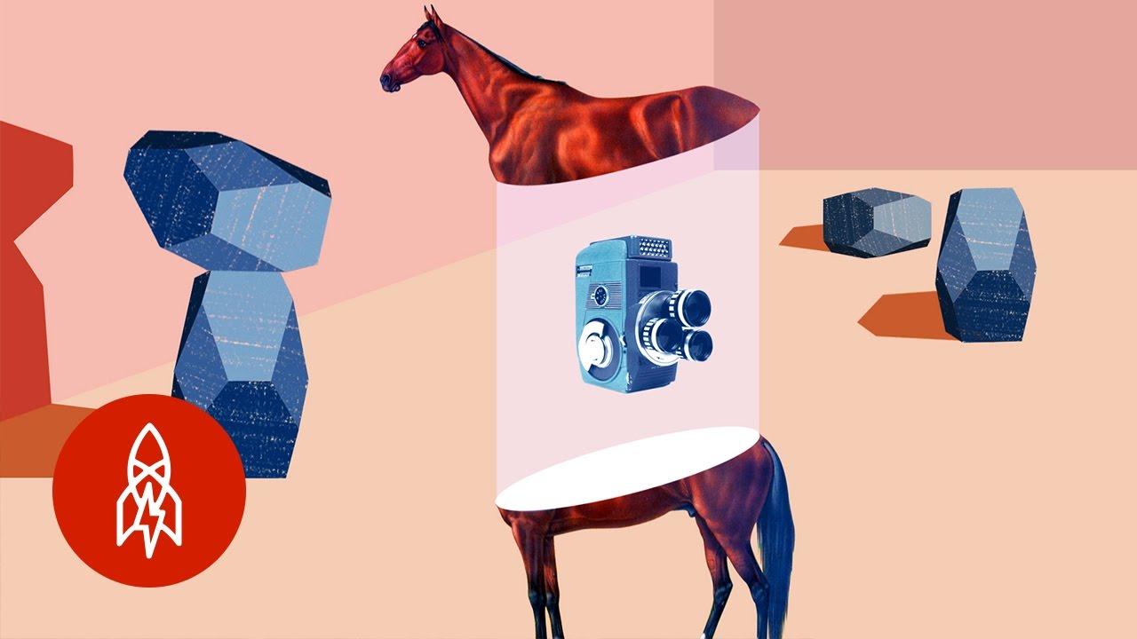 How One Horse Inspired the Invention of Movies