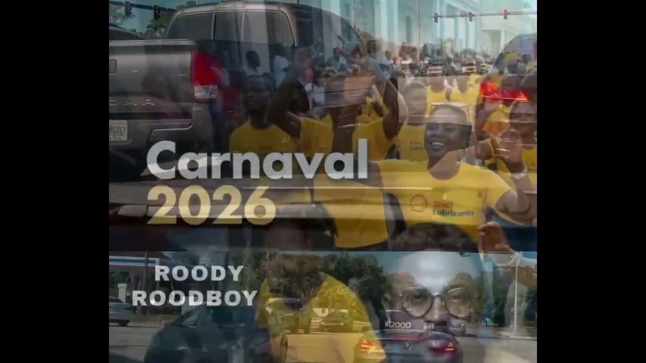 Roody roodboy kanaval 2026 