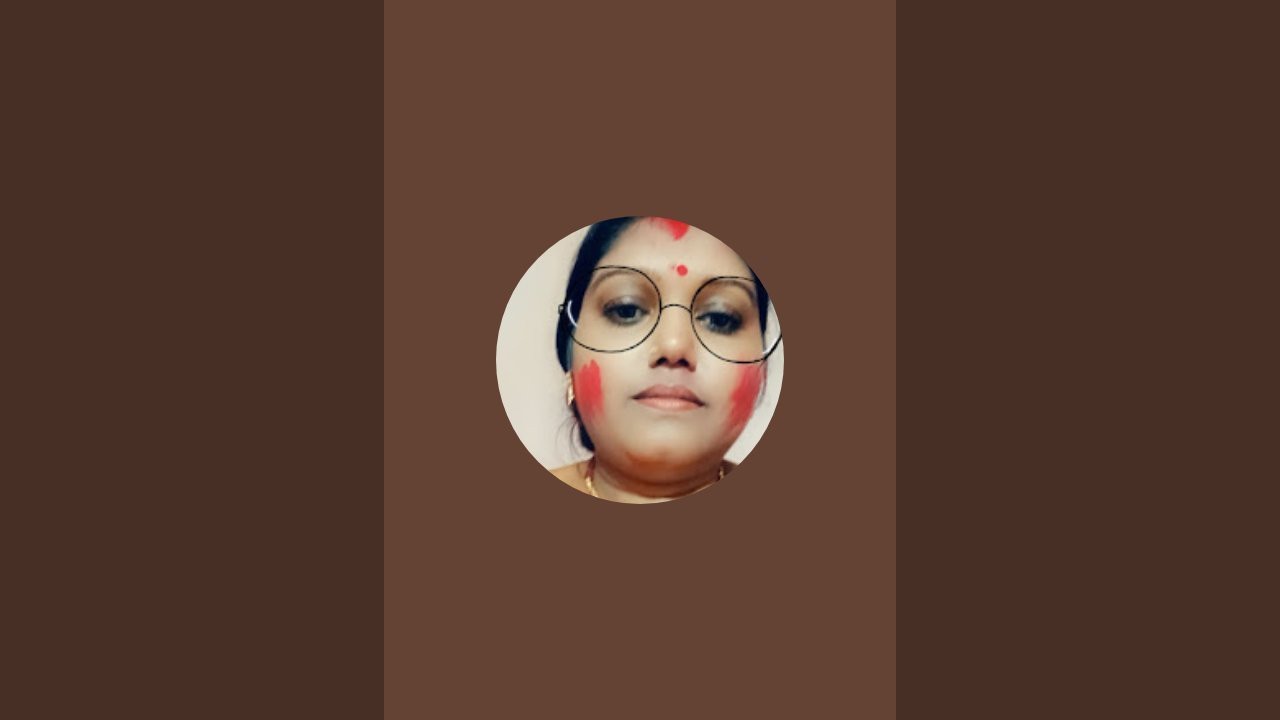Susmita Bose is live Good Morning 🌄🌞