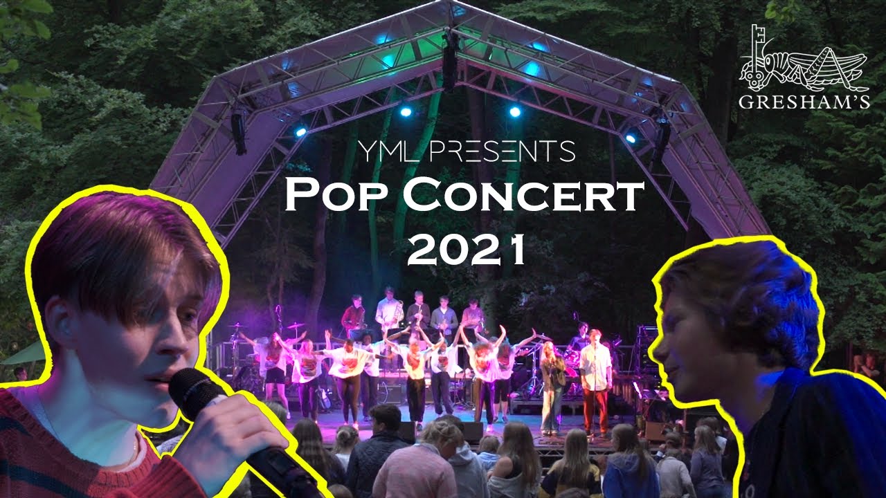 Pop Concert 2021| [Full Concert]