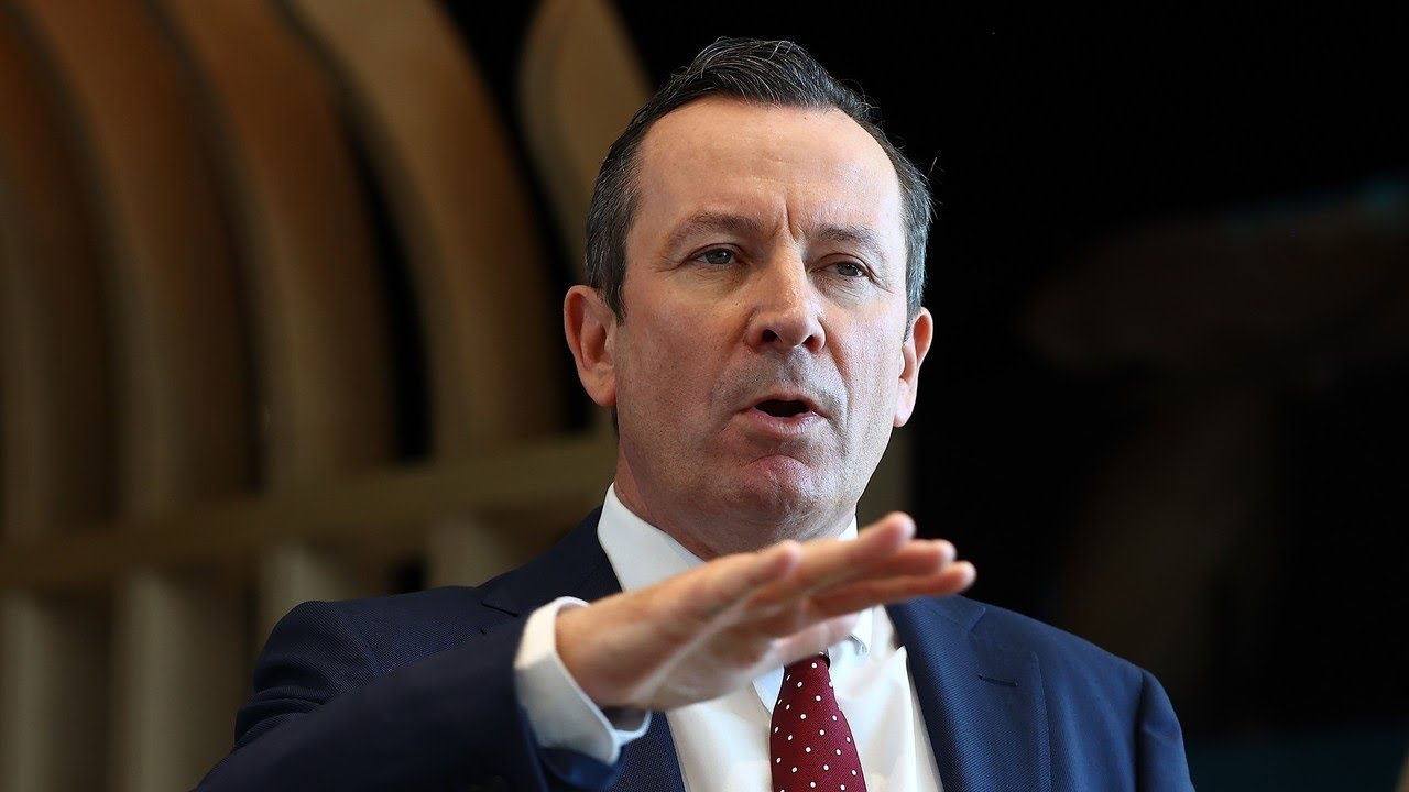 Mark McGowan’s party ‘deserves’ to be re-elected: former Liberal senator