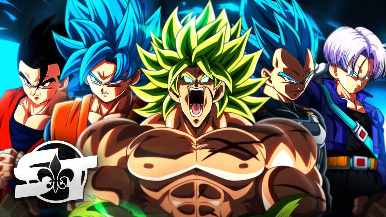 Style Saiyajins | Raça Guerreira | TrapHits