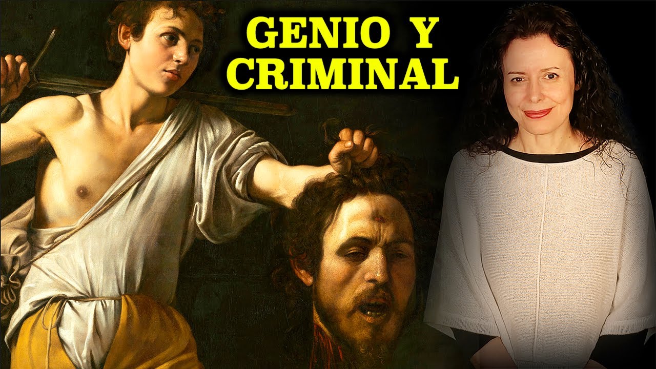 Caravaggio: El Pintor Asesino que Convertía a Prostitutas en Vírgenes