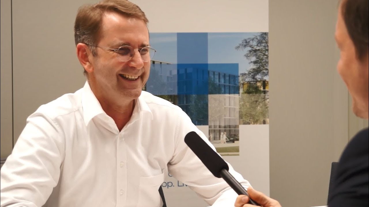 Erklär´s mir, RWTH!: Professor Günther Schuh über den RWTH Aachen Campus