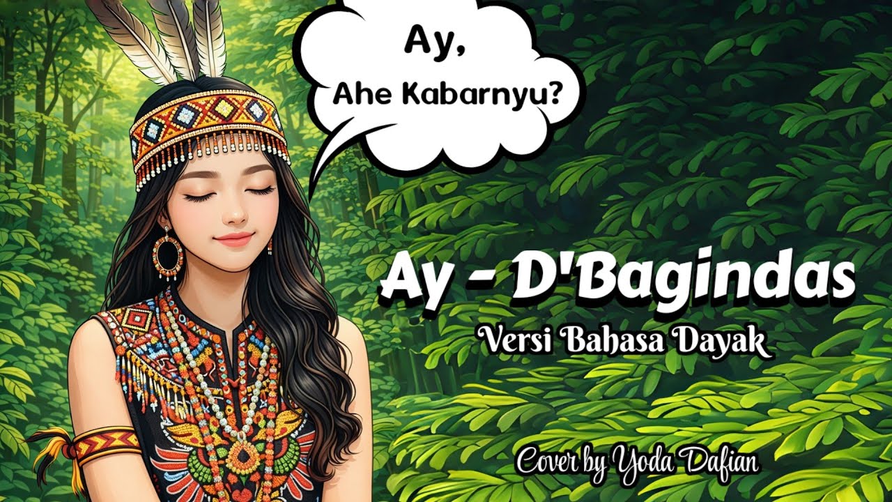 Ay | D'Bagindas | Lagu Dayak | Cover Terbaru 2026 | Yoda Dafian