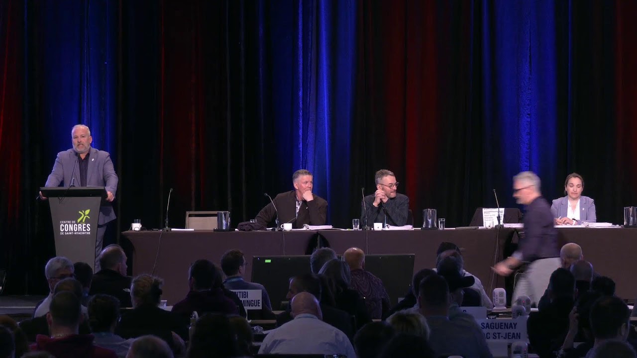 Assembl&eacute;e g&eacute;n&eacute;rale annuelle 2025