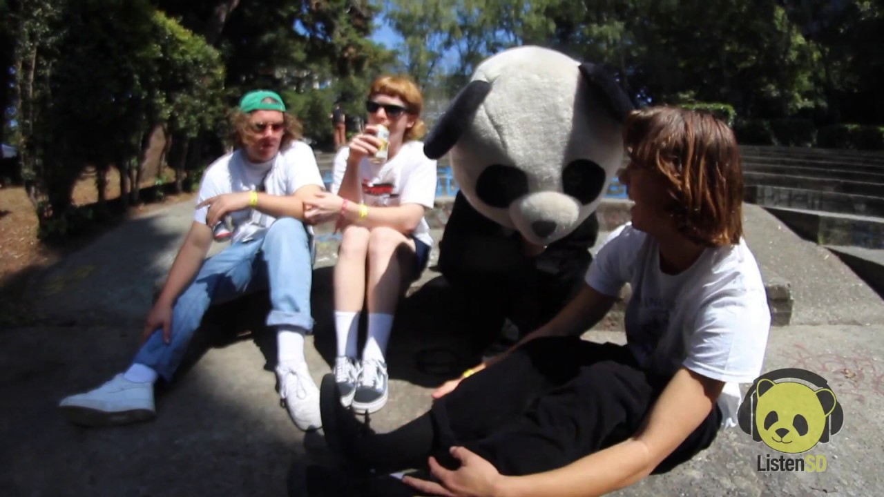 The Chats Interview with That Fucking Panda