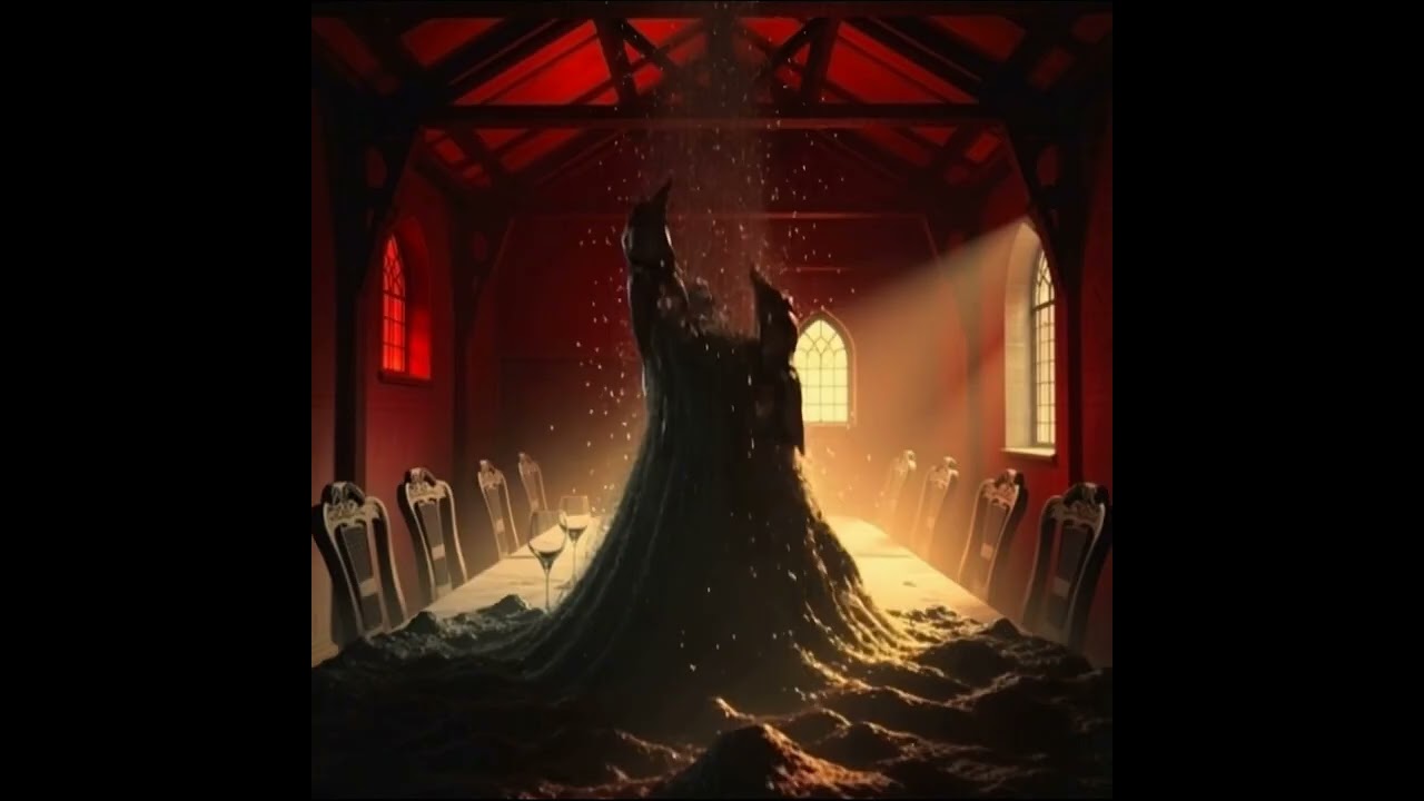 NEITHER-and the blood