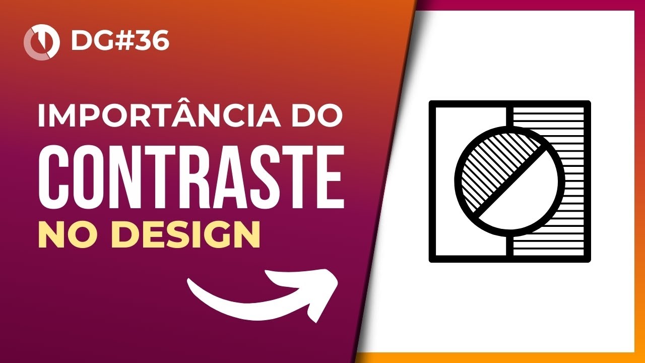 Como Usar Contraste no Design para Criar Artes Mais Impactantes