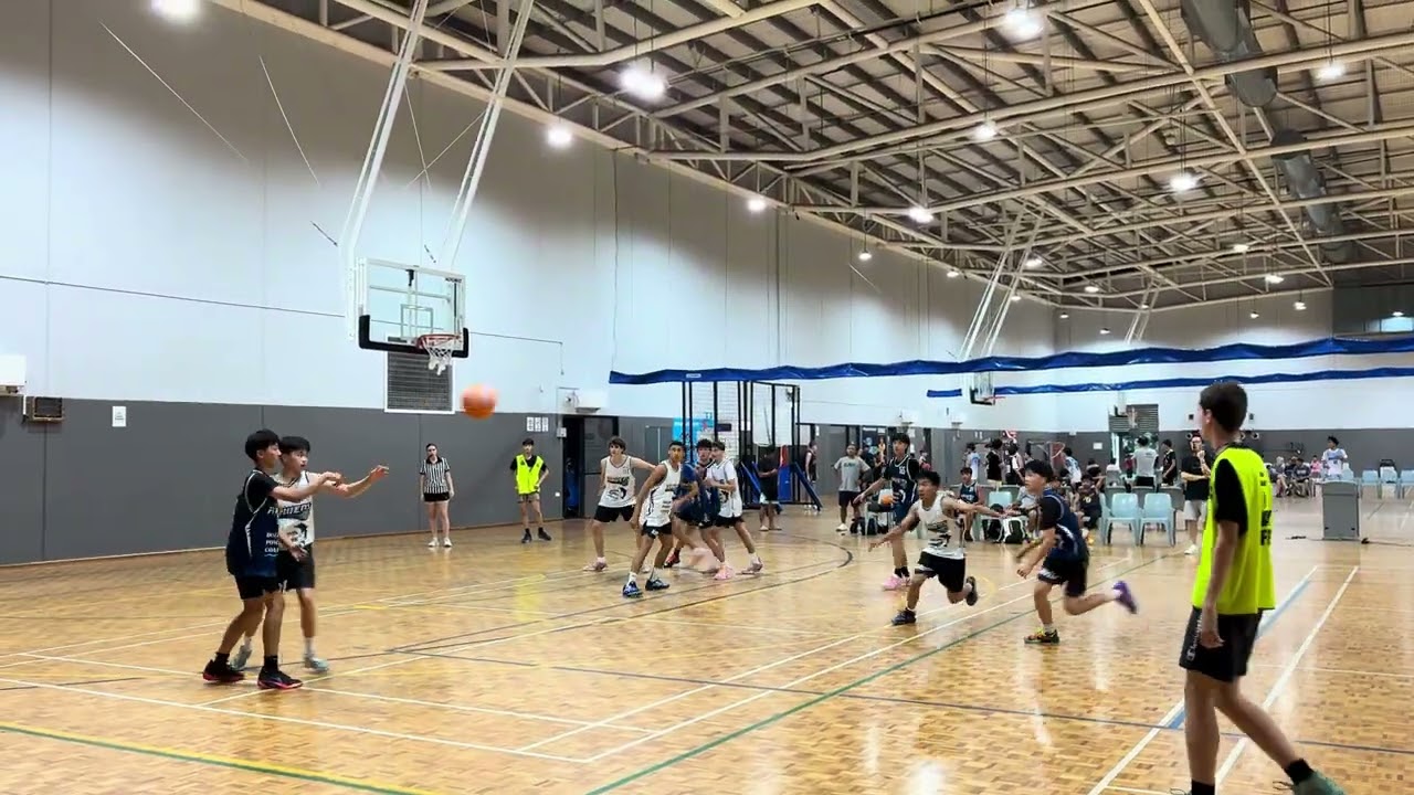 Dunking Dolphins U16 vs Dolphins, 5 Feb 2026