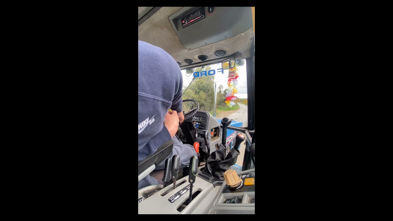 Drawing stone in the ford 7740 (ft jack)