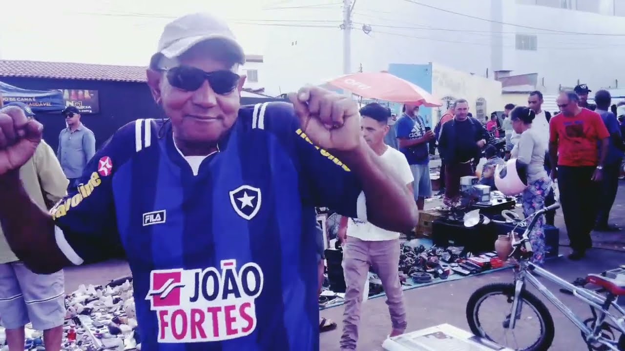 FEIRA DO ROLO, RELÍQUIA DE 160 ANOS, VITORIA DA CONQUISTA-BA.