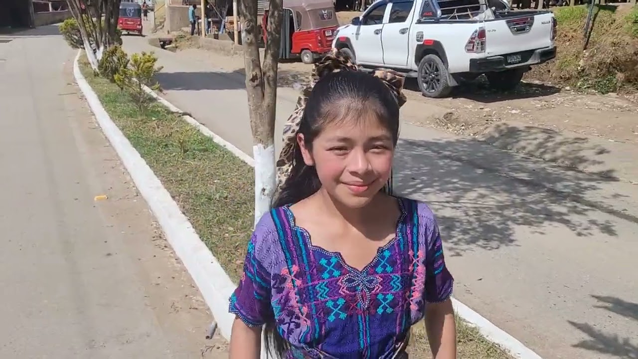 MIRADA AL CIELO MARIMBA MAYA DE LA ESPERANZA