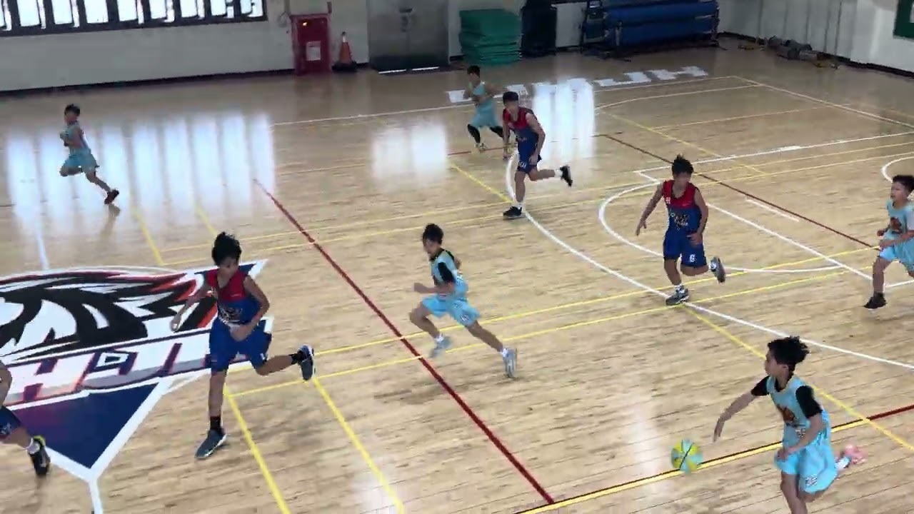 《文化交流賽》第四節*大洲國小vs文化國中