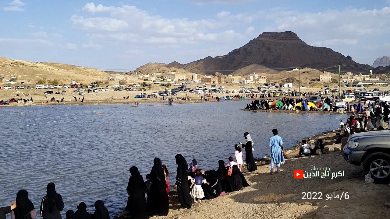 سد سيان هو المكان المناسب للزيارات في صنعاء