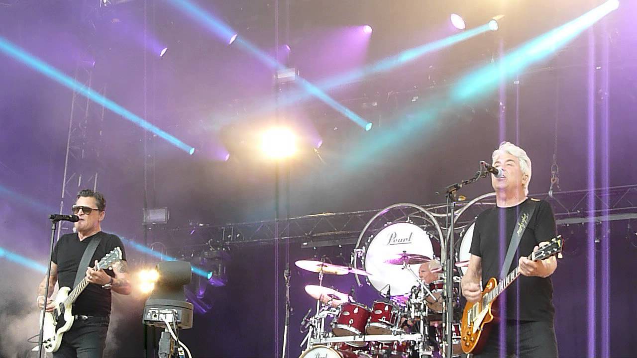 Golden Earring - Another 45 miles - Retropop 2014