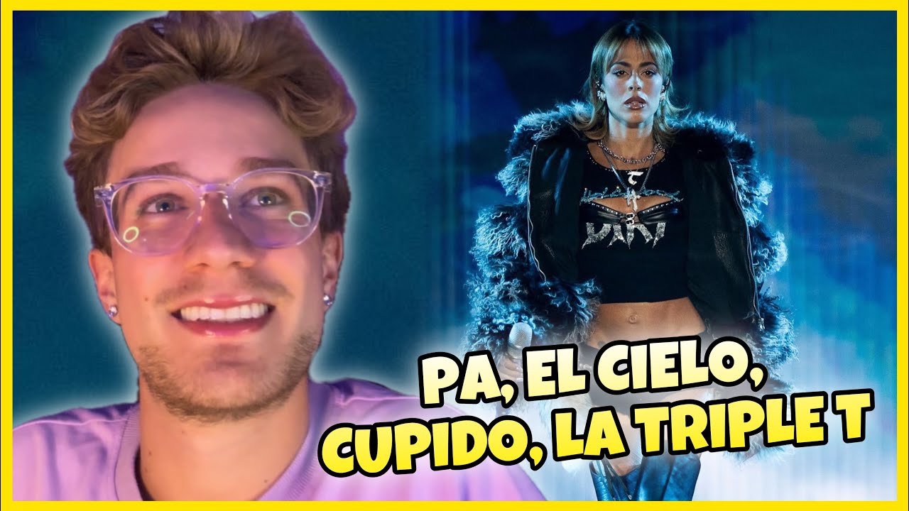 REAGINDO a TINI ao vivo na Susana Gimenez (PA, EL CIELO, CUPIDO e LA TRIPLE T) | REACT