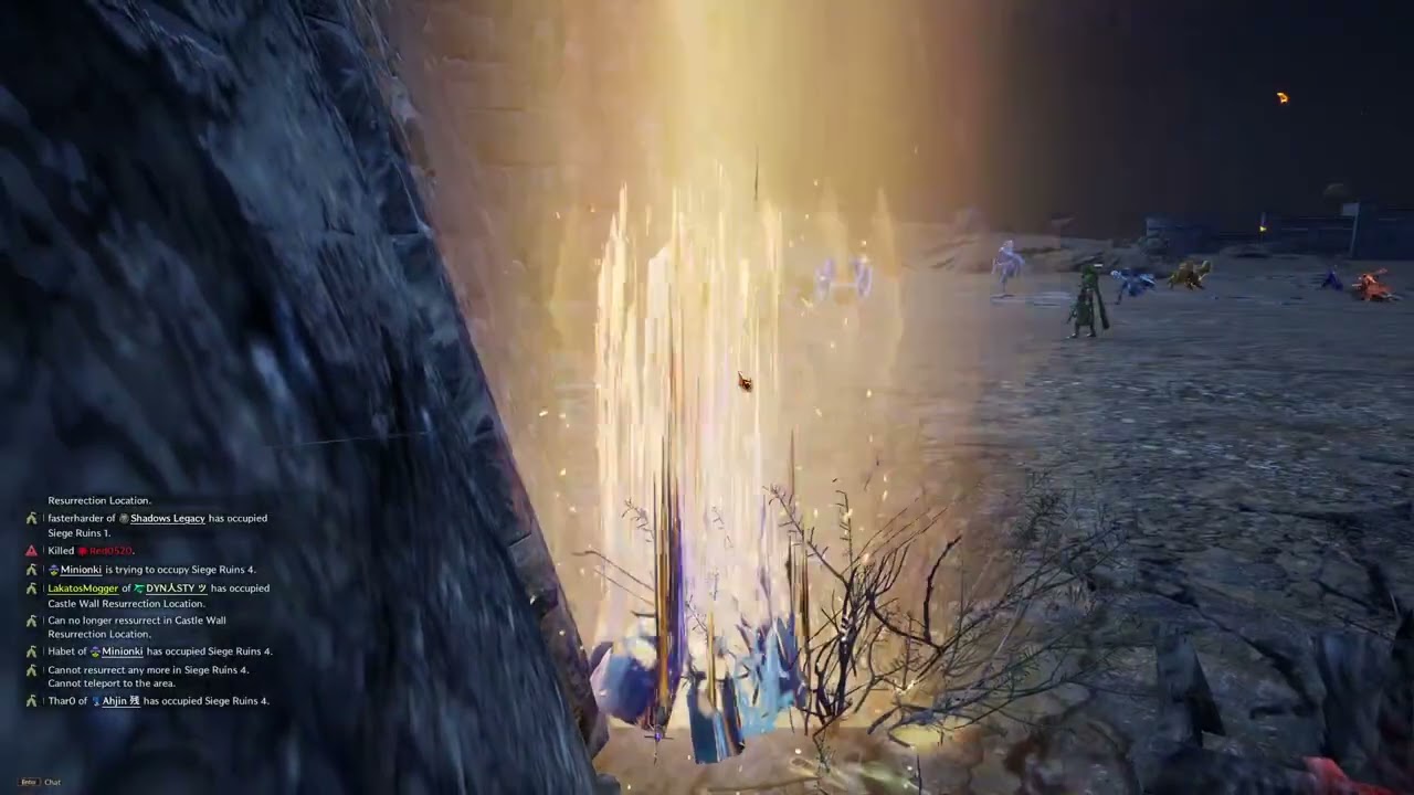 Throne and Liberty Siege Zephyr 17/08/2025