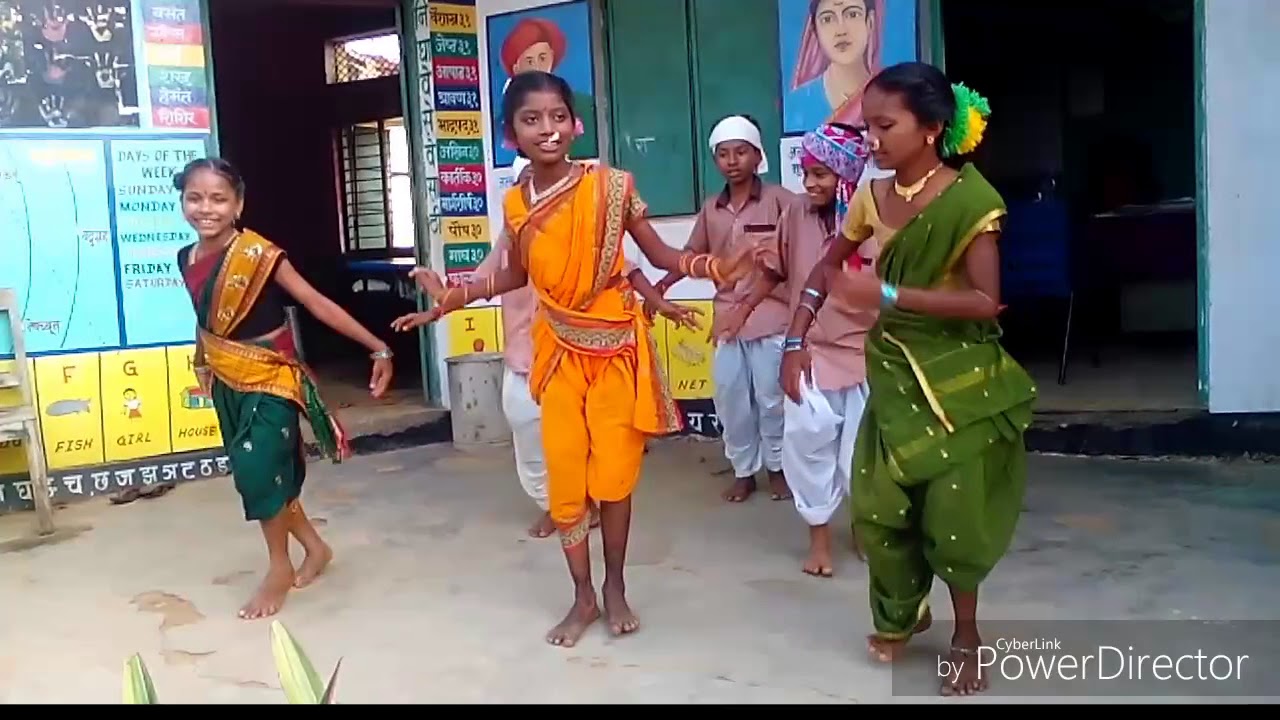 कापनी वर्ग 5 वा मराठी कविता