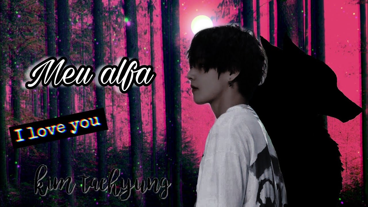 ASMR Taehyung ≈Meu Alfa≈ ep 1