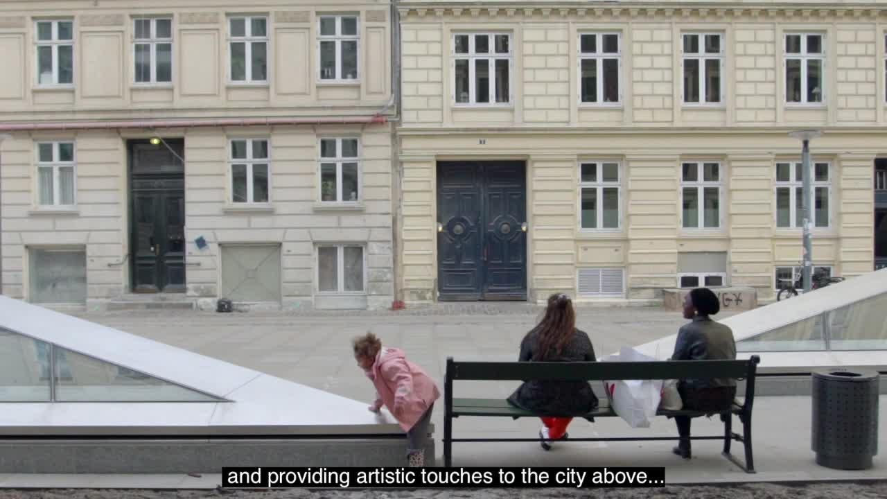 Cityringen: a new metro line joins Copenhagen - Arup
