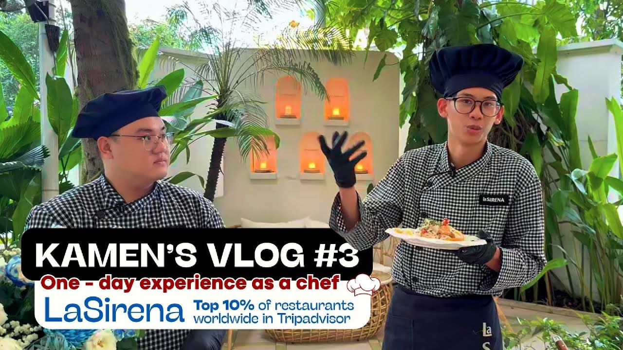 Kamen Cooks at Lasi – Top 10% Restaurant on Tripadvisor | Unique Dining Experience in Vietnam