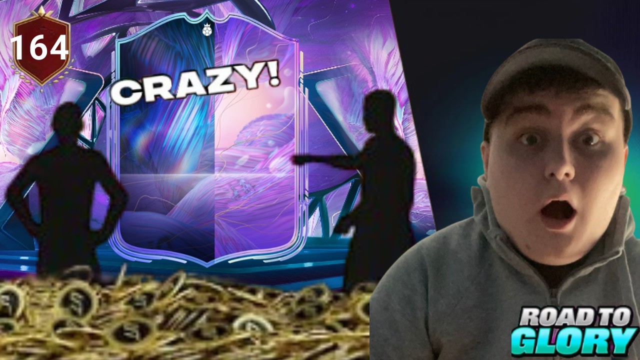 Я получил 2 фэнтезийные карты FC!😱 FC 26 RTG #164