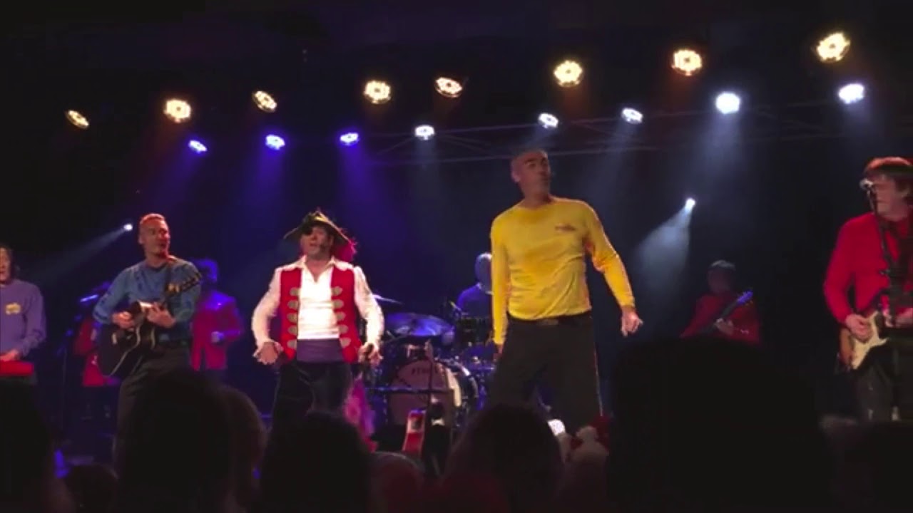 Numbers Rhumba - The Wiggles Reunion Show (2016)