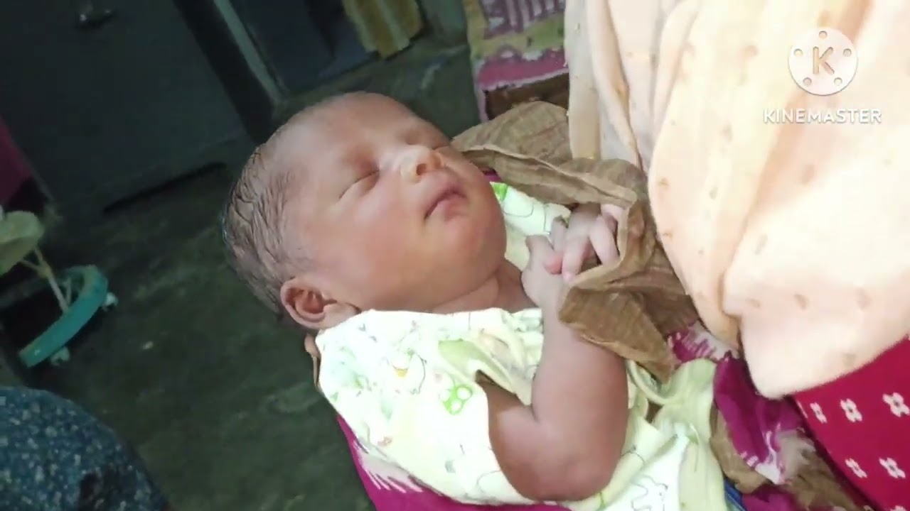 New Family member ailo barit 😊😊 please subscribe my channel ☺️