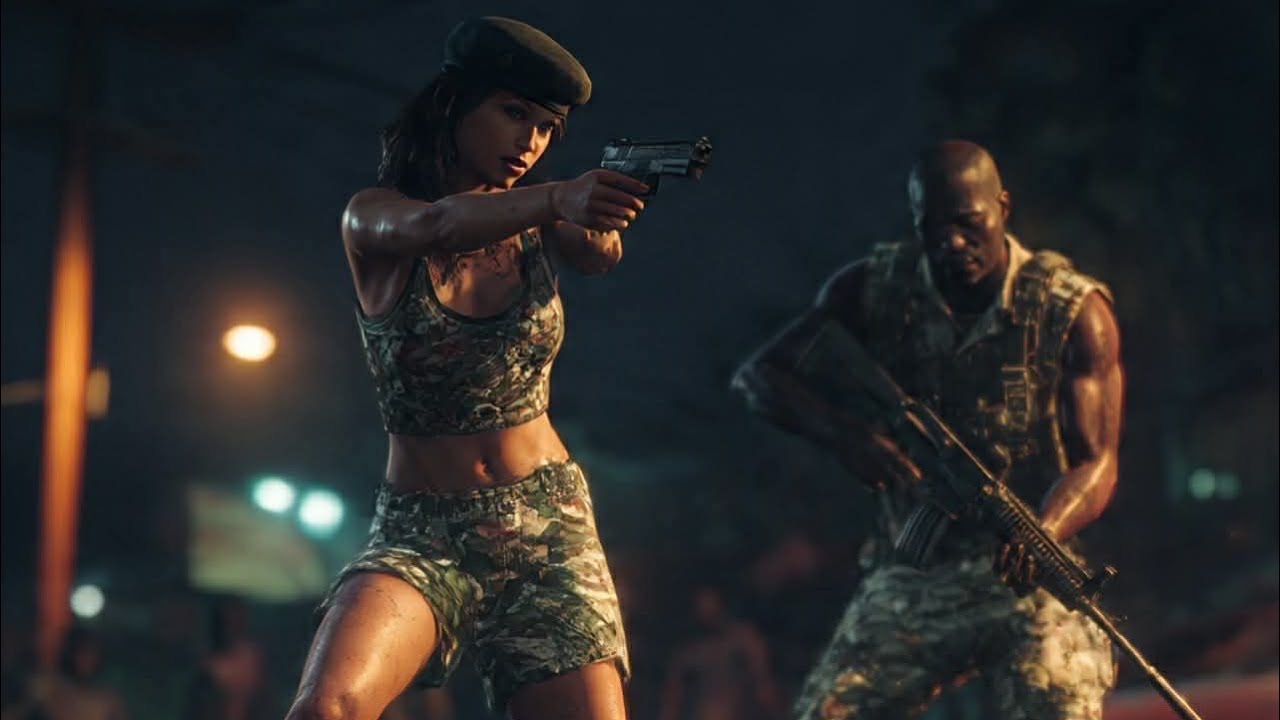 🔥 Killing Floor 3 Duo Disaster — Luna & Hubby vs. Wave 4 MELTDOWN 🔥
