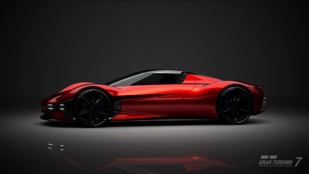 2021 Porsche VGT