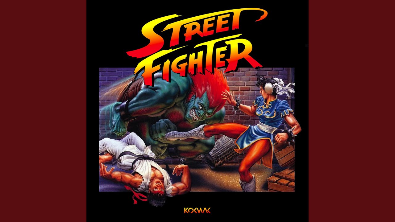 Street Fighter (Hardstyle)