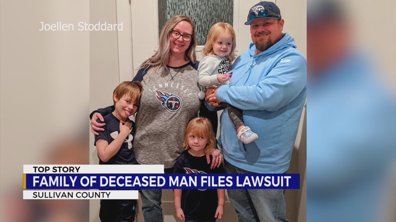 Sullivan County Sheriff's Office sued for wrongful death related to 2024 BRMC incident