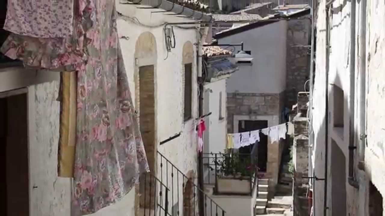 Bovino - Monti Dauni