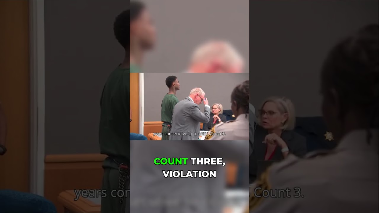 Life Sentence for Felony Murder & Gang Crimes