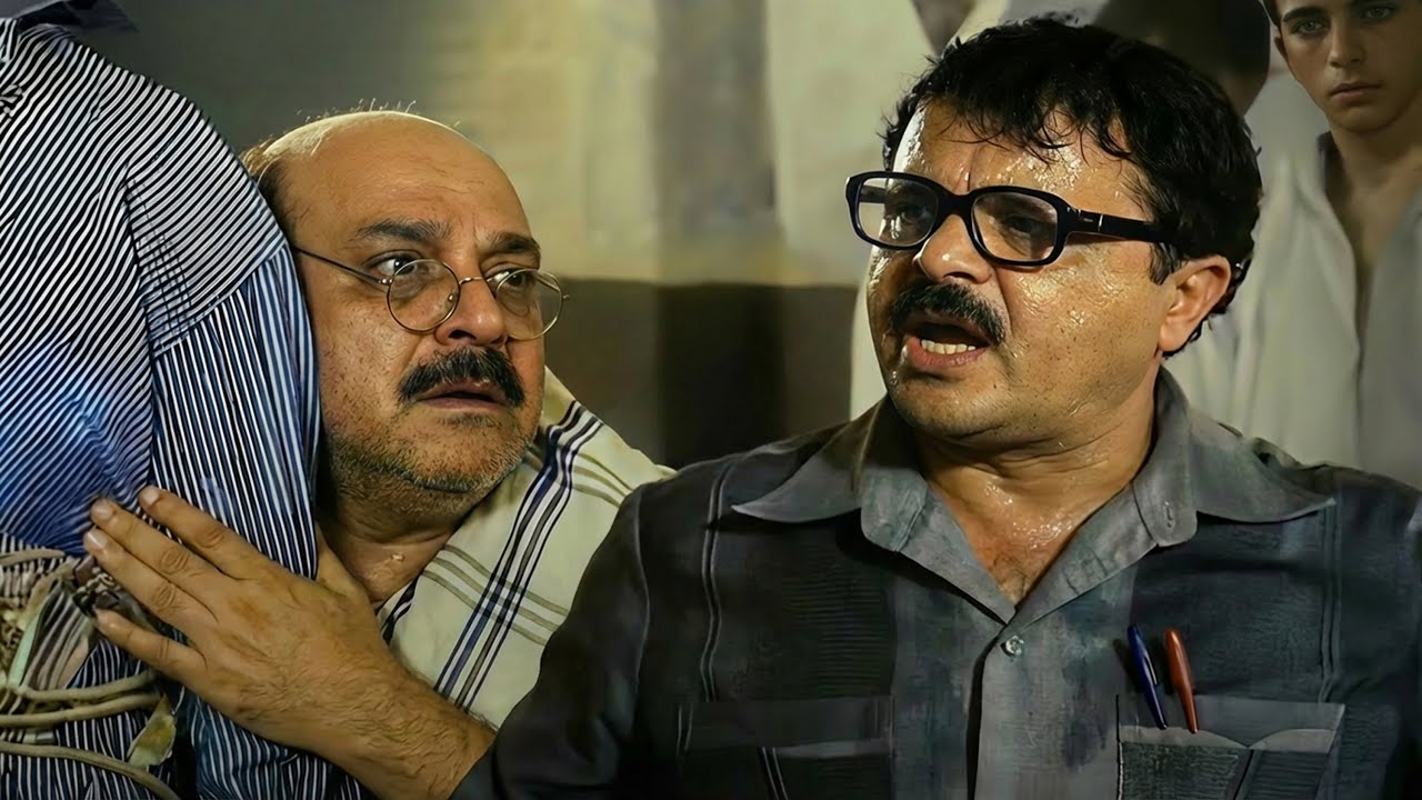 فيلم رمضان مبروك ابو العلمين حموده | بطولة محمد هنيدي وسيرين عبدالنور