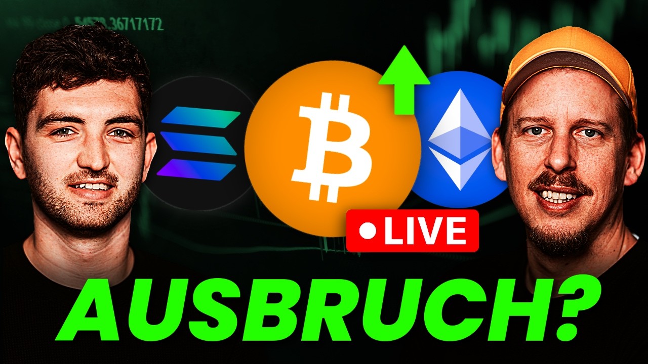 Bitcoin & Altcoins: Das macht uns jetzt bullisch