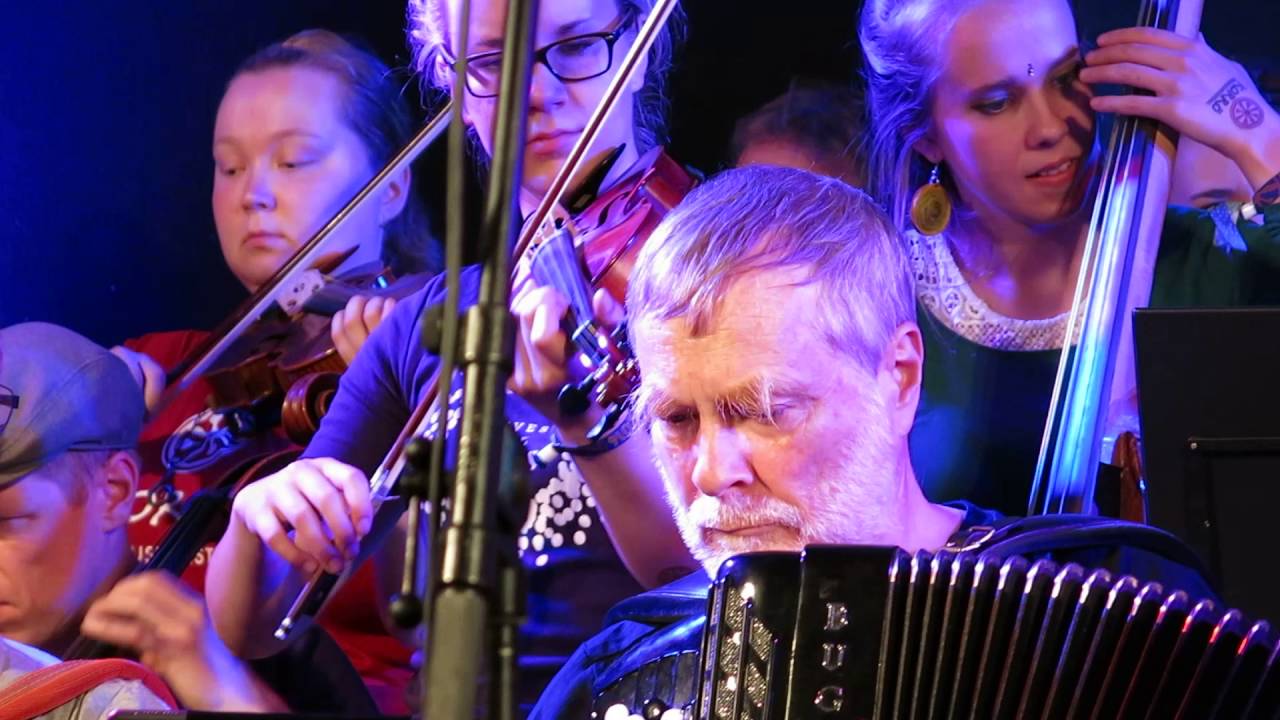 Korr&ouml; 2016 Orivesi All Stars      