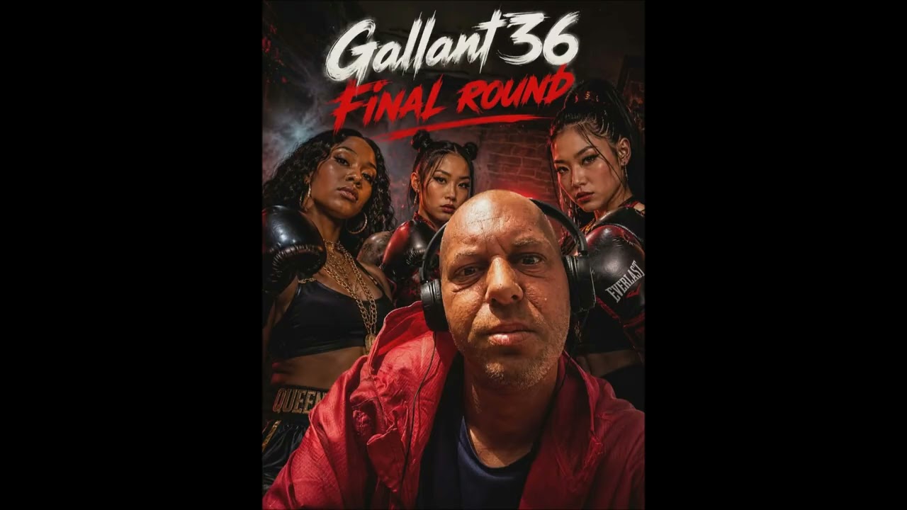 Gallant36 - Final round - (Prod by 36)