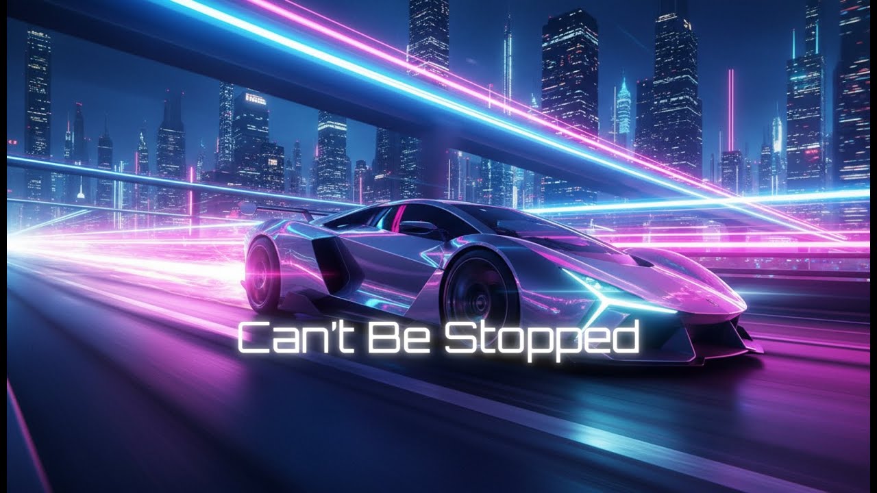 Can’t Be Stopped — High-Speed Eurobeat × EDM Drive