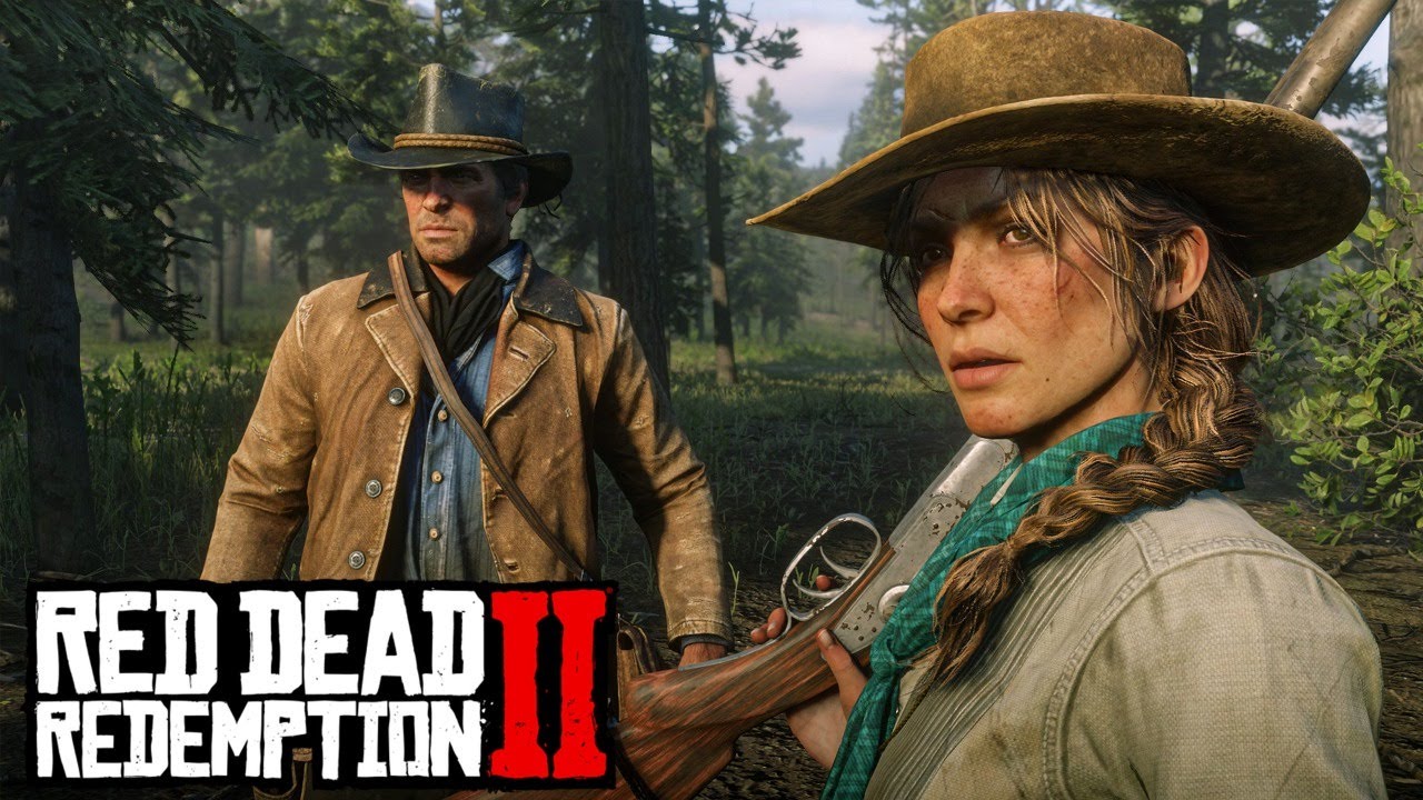 Red Dead Redemption 2 Is Still The Best Open World Game Ever Made - Part 4