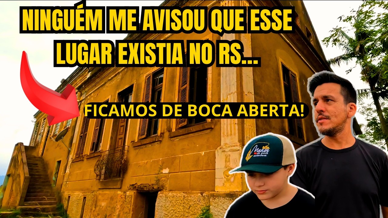 Colinas RS: O Incrível Destino Escondido Que Você Precisa Conhecer