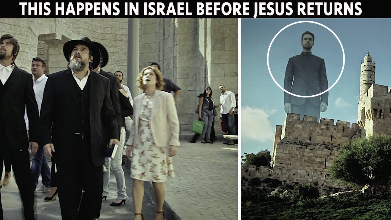 What Happens in Israel Before Jesus Returns? (Prepare for False Peace)