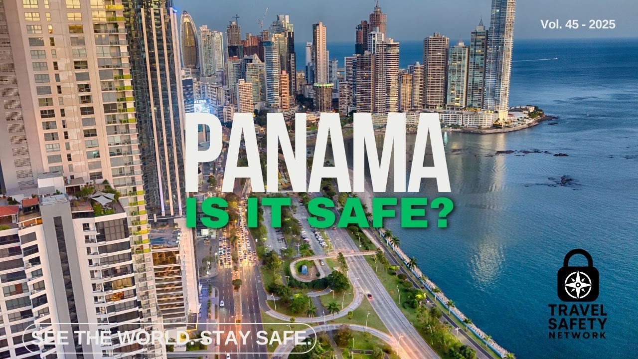 Is it Safe to Travel to Panama?