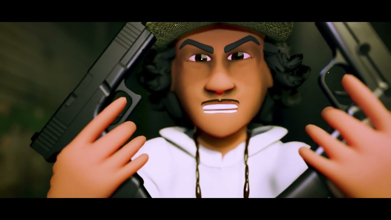 DAMIAN- QUIEN ES EL OG (TIRADERA AL PRIETO)