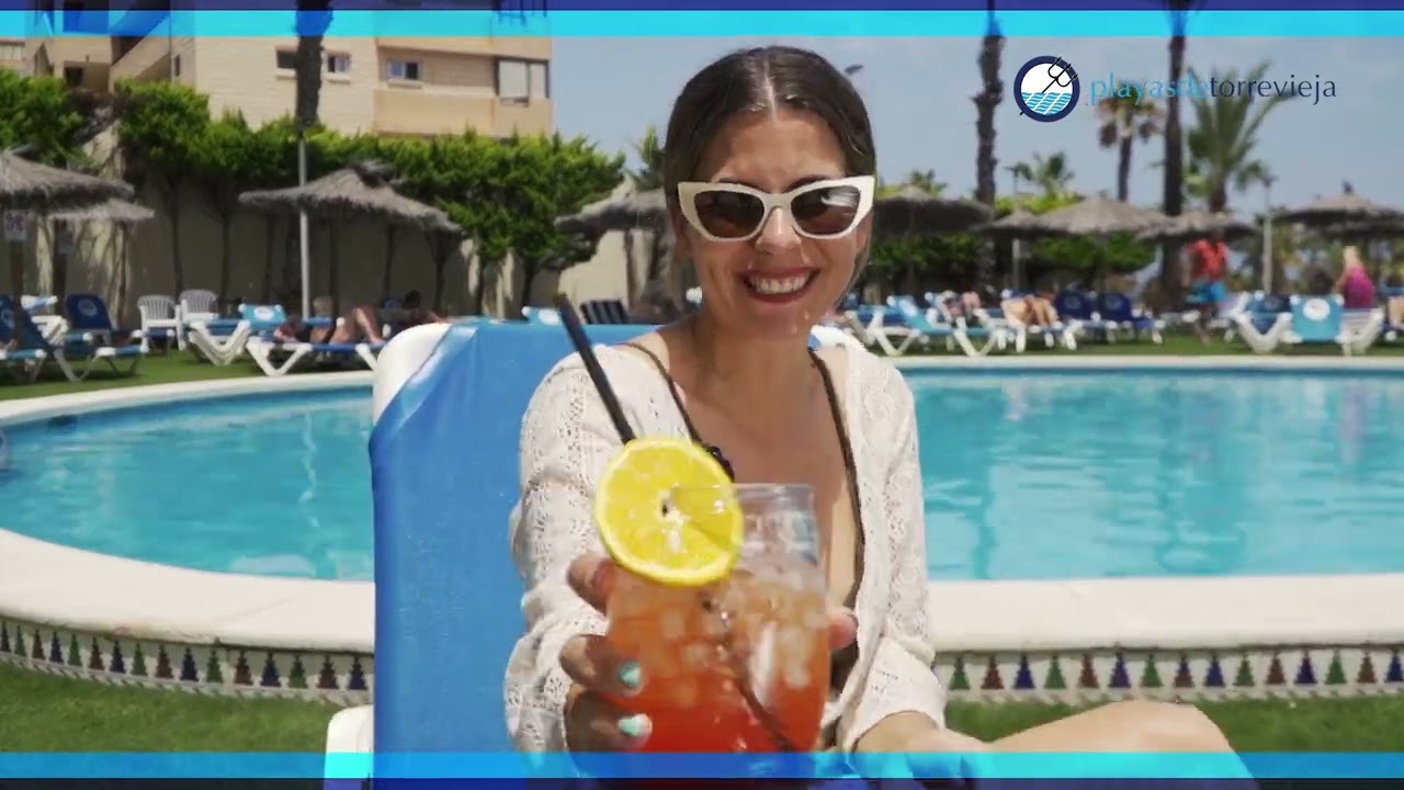 Hotel Playas de Torrevieja | Hotel para toda la familia 👨‍👩‍👧‍👦