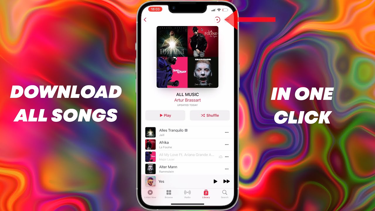 Как скачать все песни из библиотеки Apple Music сразу &mdash; простое руководство (2026)