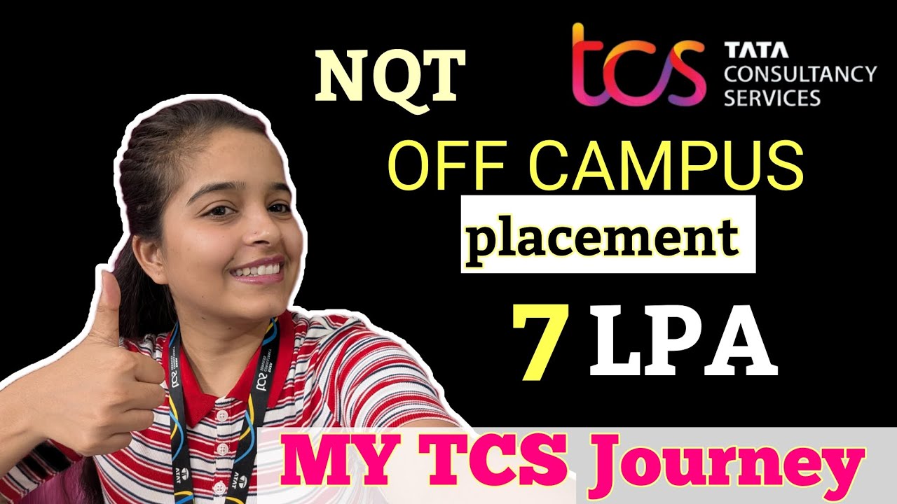 How I Got Selected in TCS | TCS Full Roadmap | Strategy to Crack TCS NQT